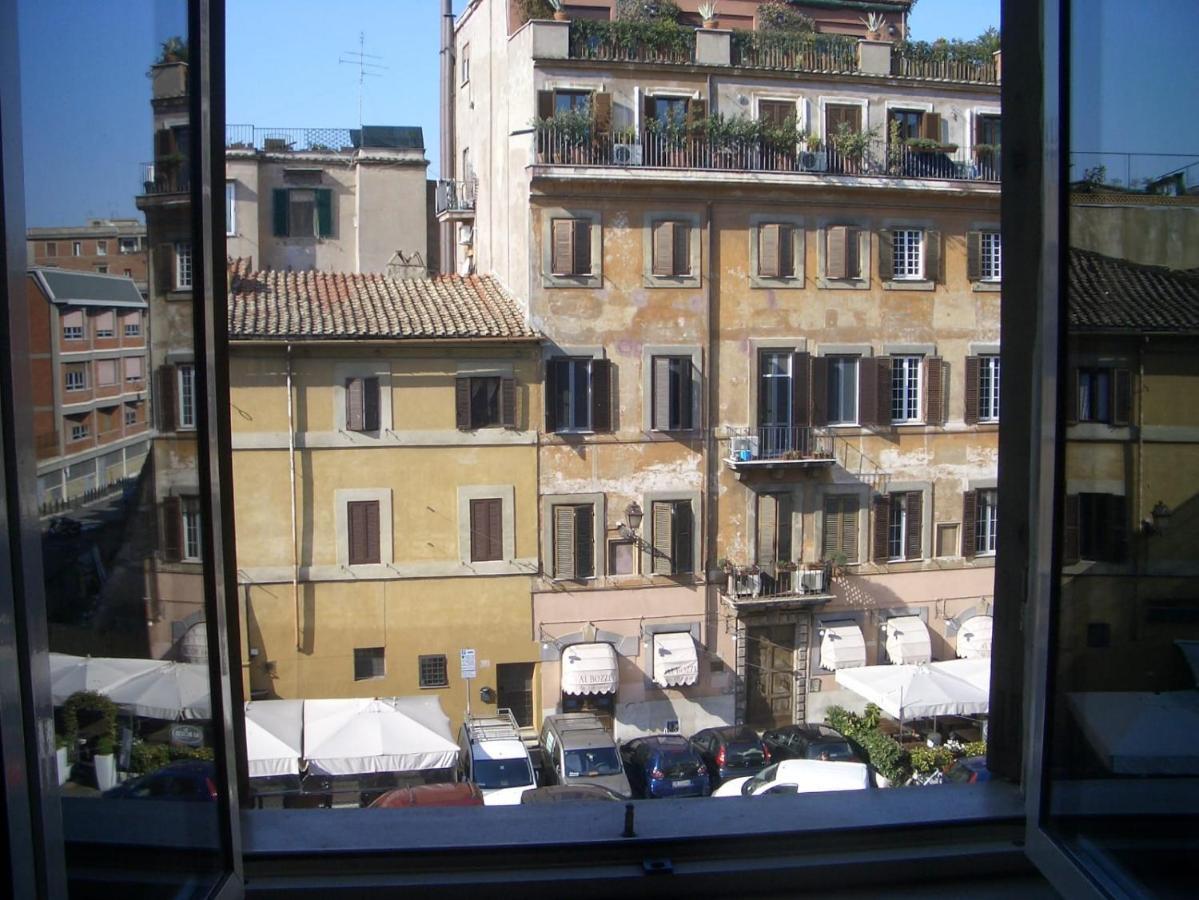 Trastevere Rome'S Heart Charming Appartment 8 Exterior photo