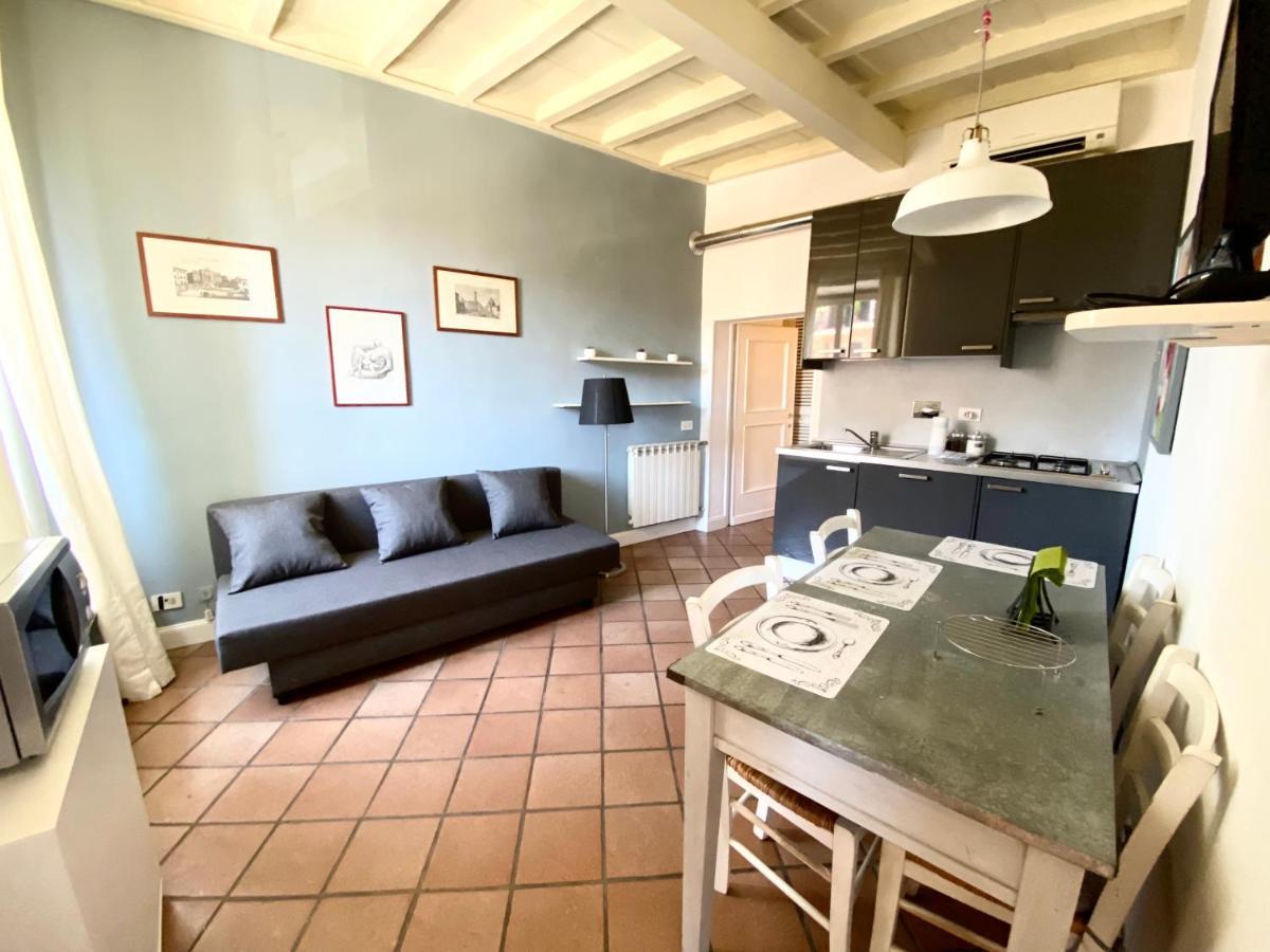 Trastevere Rome'S Heart Charming Appartment 8 Exterior photo