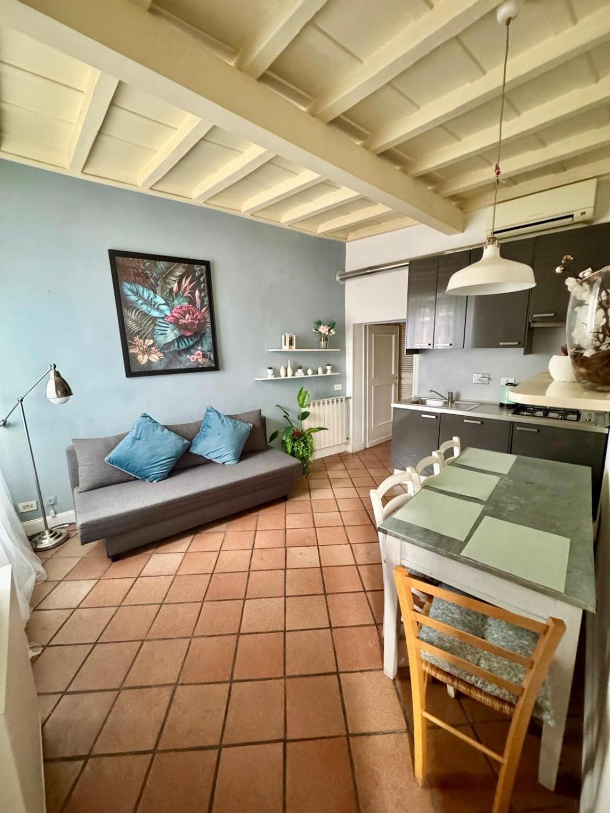 Trastevere Rome'S Heart Charming Appartment 8 Exterior photo